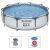 Bestway Maui Superior 305x76cm Metal frame pool with spinner and cover (FFA 672) #grey 41486244