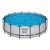 Bestway Steel Pro MAX 3.05m x 76cm round above ground pool with filter pump and cartridge