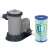 Bestway Power Steel Swim Vista Series II medence szűrőszivattyú és szűrőbetét