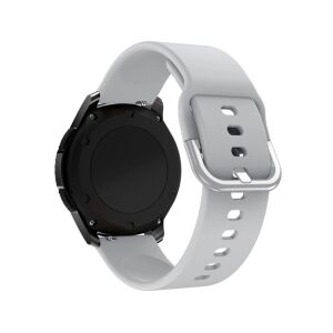 Xiaomi Redmi Watch 5 Active / Watch 5 Lite okosóra szíj - Strap - szürke szilikon szíj (szíj szélesség: 22 mm) 120178803 - Okosóra szíj