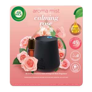 Aroma difuzér Air Wick - upokojujúca vôňa ruže 20 ml #black 65319720 Malé domáce spotrebiče a zariadenia