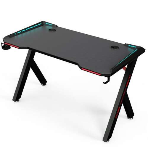 Apollon R5 Beépített ledes Gamer asztal (AP-SW110R5)