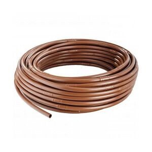 Mikro csepegtető cső 6mm - 15cm-es osztással -30m tekercsben 120193028 - Csepegtető öntöző