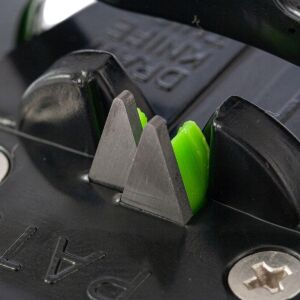 Közelkép az MTX univerzális késélező élezőpengéiről. - Mtx