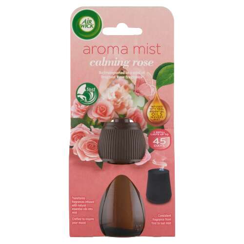 Air Wick Refill for Aroma Diffuser - Soothing Rose Scent 20ml