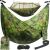 Hammock , camouflage , with mosquito net , up to 150 kg , 260x140cm - Santiago Army Gardlov 120196278