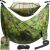 Hammock , camouflage , with mosquito net , up to 150 kg , 260x140cm - Santiago Army Gardlov 120196278