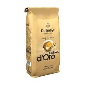 KAWA ZIARNISTA DALLMAYR CREMA D'ORO 1000 G 40780886 - Żywność i napoje