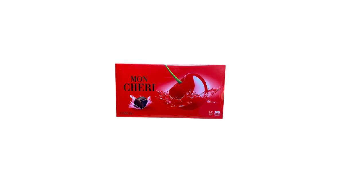 Ferrero - Mon Chéri (T15) - 157g