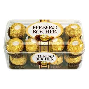 Ferrero rocher T16 200g 40780963 Csokoládé