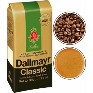 Dallmayr classic szemes kávé 500g