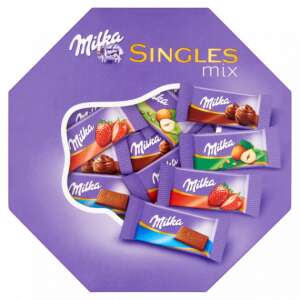 Milka Single Mix 138g 40781017 