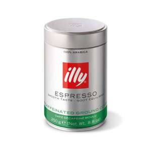 Lilly Illy Decaf - Entkoffeinierter gemahlener Kaffee