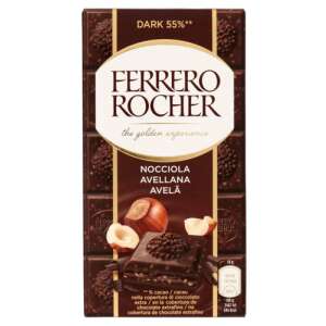 Ferrero Rocher mogyorós étcsoki 90g 40781264 Csokoládé