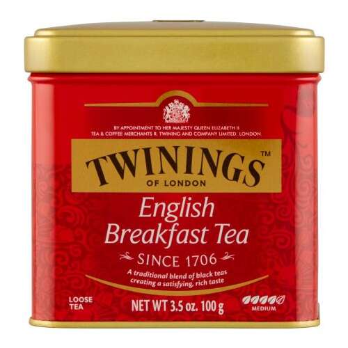 Twinings englisch breakfast tea 100g