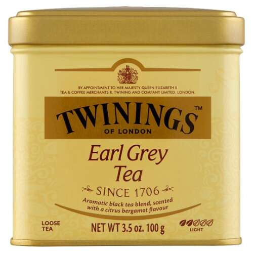Twinings earl grey tea 100g