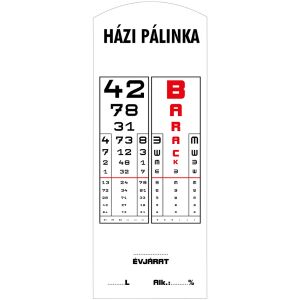 Pálinkás cimke Barack Pálinka Hosszú 5 db/csomag 120227224 - Bor & Pálinka főzés