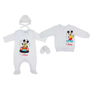 Disney Mickey 5 részes baba szett - 62-es méret 40782438 Ruha együttes, szett gyerekeknek - Fiú