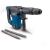Scheppach AB 1500 X demolition hammer with chisels
