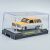 M2 Machines 1973 Chevrolet K5 Blazer 1:64 méretarányú modell autó vitrinben