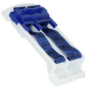 Dupla vasalógép, S DEPOT®, kétsoros, ideális minden háziasszonynak, aki tisztán és gyorsan szeretne főzni