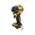 DEWALT Akkus hidraulikus ütvecsavarozó 18V 1/4" 50 Nm (akku és töltő nélkül) 147100193