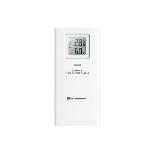 Bresser vezeték nélküli hő- és páratartalom érzékelő, 868 MHz, időjárásállomásokhoz - Időjárás állomás