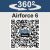 Cod QR vedere 360 grade Scheppach Air Force 6