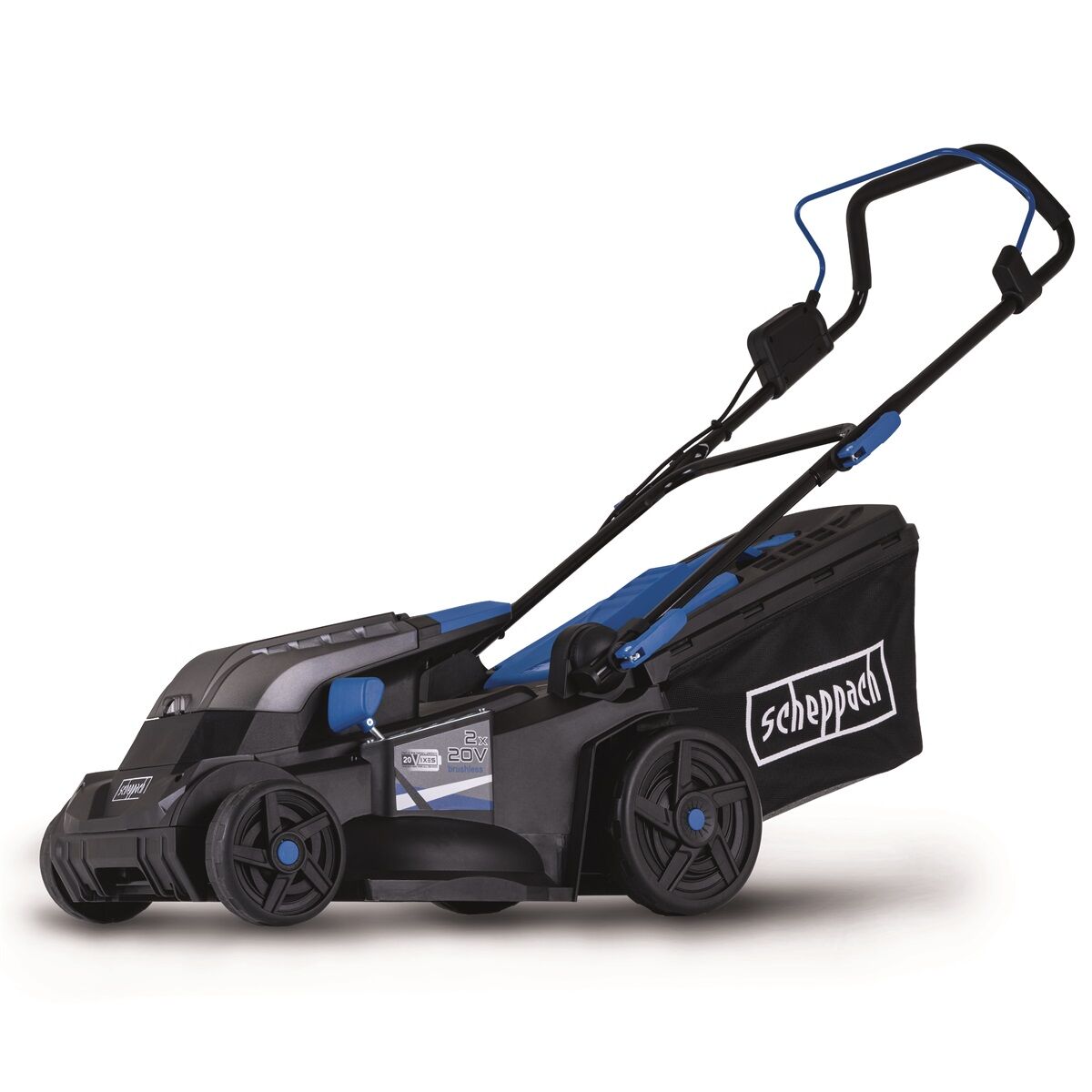 Scheppach BC-MP380-X Fűnyíró