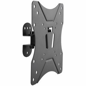 LogiLink TV wall mount, tilt -7.5/+7.5, swivel -25/+25, 23 42", max. 25 kg (BP0006) 120248651 - Logilink