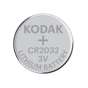 Kodak CR2032 3V lítium gombelem - Kodak
