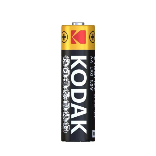 Batéria Kodak KODAK LR6 AA 1,5 V 2700 mAh 1.5 V (4 kusov)
