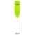 ADLER MS4493G Electric Milk Frother, Green