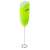 ADLER MS4493G Electric Milk Frother, Green
