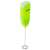 ADLER MS4493G Electric Milk Frother, Green