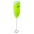 ADLER MS4493G Electric Milk Frother, Green