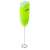 ADLER MS4493G Electric Milk Frother, Green
