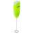 ADLER MS4493G Electric Milk Frother, Green