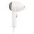 Side view of Camry CR2257 White Hair Dryer