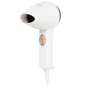 Camry CR2257 white hair dryer with concentrator nozzle - Camry