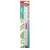 Keyroad Measure Clip Ruler, 30cm metal ruler with pencil holder, assorted colors
