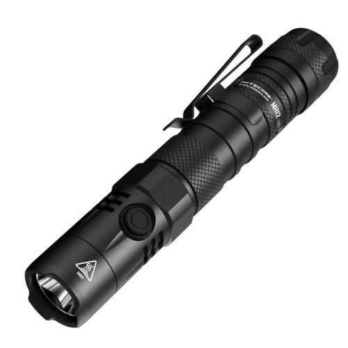 Nitecore MH12V2 Újratölthető LED Zseblámpa, 1200 Lumen