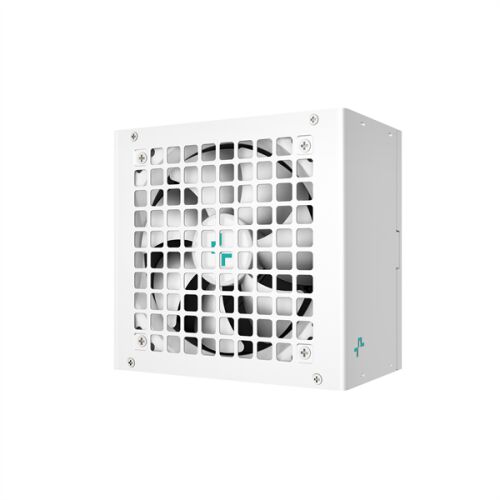DeepCool PL750-D WH 750W Tápegység, 80 Plus Bronze, fehér