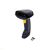 Echip Handheld Barcode Reader - 351023 (1D, laser, cu suport, wireless, negru) 120260023