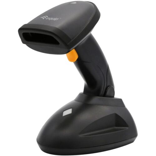 Equip 351026 Scaner de coduri de bare wireless - Design ergonomic