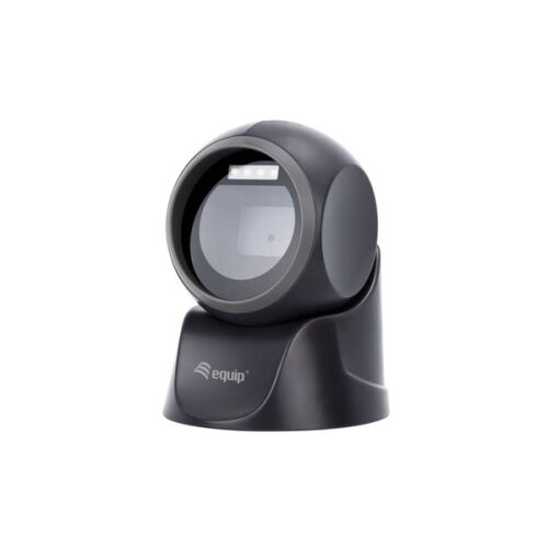 Echip Desktop Barcode Reader - 351027 (2D, omni-direcțional, cu fir, negru)