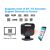 Equip 351028 Barcode Scanner reading 1D and 2D codes from screen