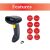 Equip 351029 Bezdrôtový Bluetooth 2D snímač čiarových kódov Funkcie