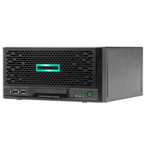 HPE ProLiant MicroServer Gen10+ v2 0 GB Ultra Micro Tower Intel® Xeon® E-2314 2,8 GHz 16 GB DDR4-SDRAM 180 W szerver