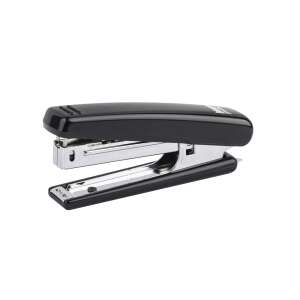 Black Boxer Mini stapler, No. 10, 10 sheets capacity - Boxer